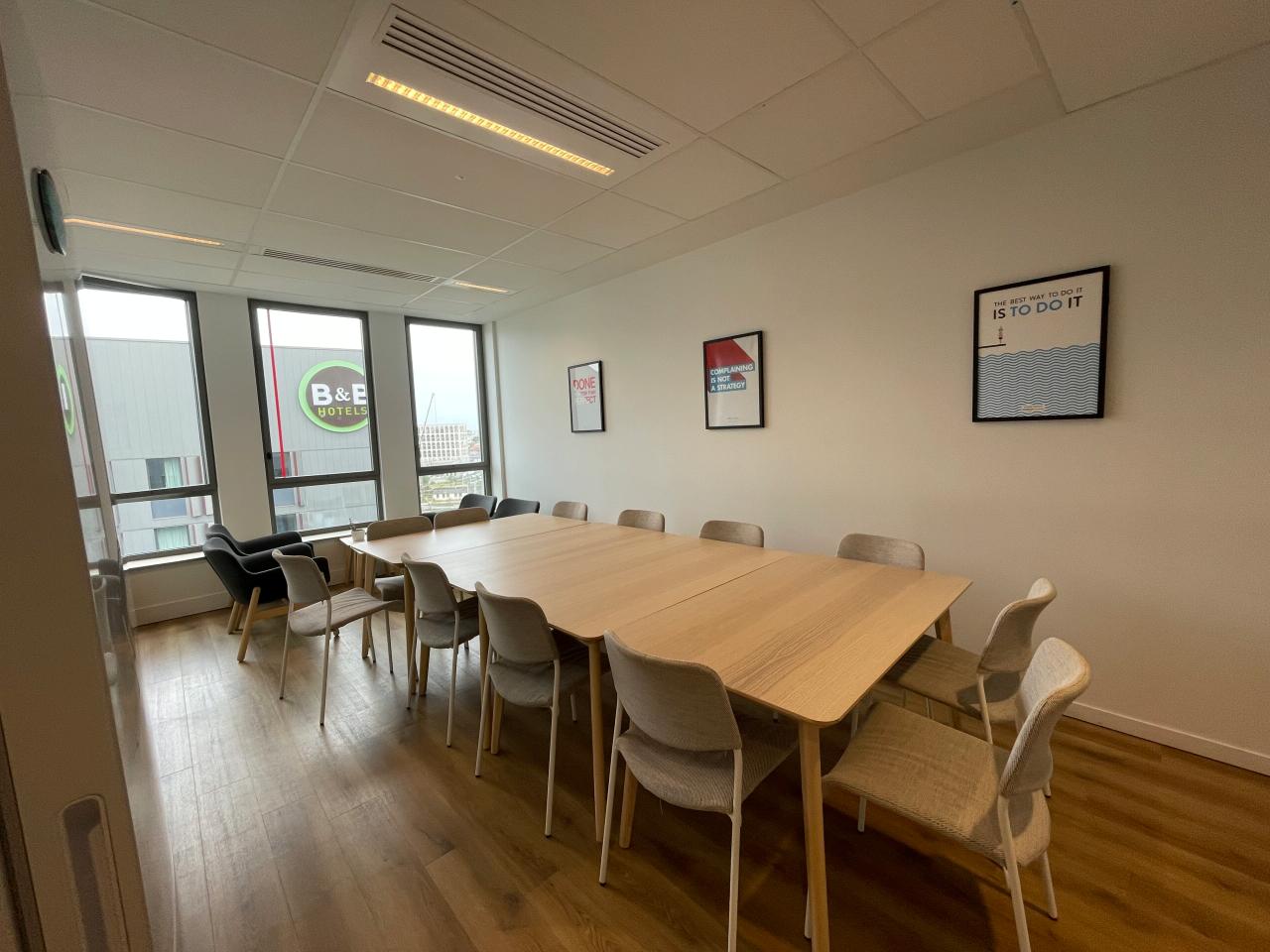 Bureau Bordeaux 1014m² Location bureau Bordeaux Gironde OLBUR2427598 5